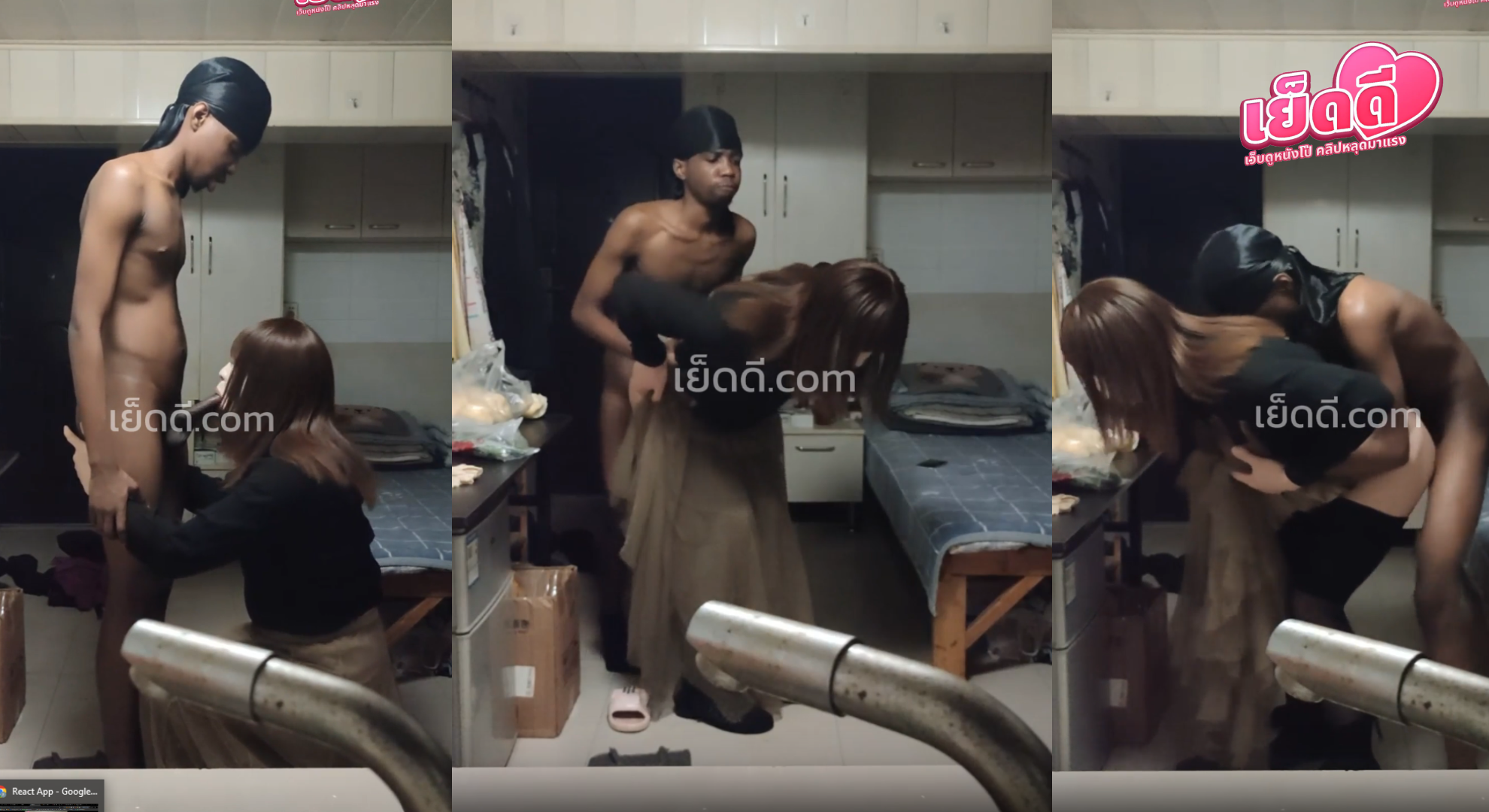 คลิปหลุด ซ้อฝน Archives - คลิปหลุด เย็ดดี.com เว็บดูคลิปหลุดไทย คลิปโป๊  หนังโป๊ใหม่ XXX อัพเดทล่าสุด ออกใหม่ ไม่เซ็นเซอร์​ หลุด มาใหม่